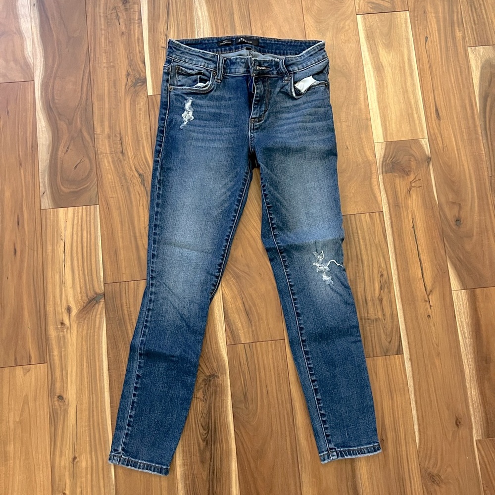 STS Blue Emma Ankle Skinny Jeans